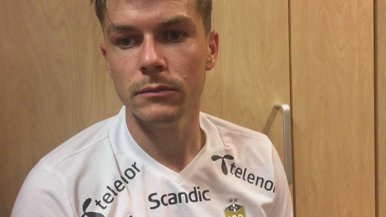 - Jeg var revansjesugen